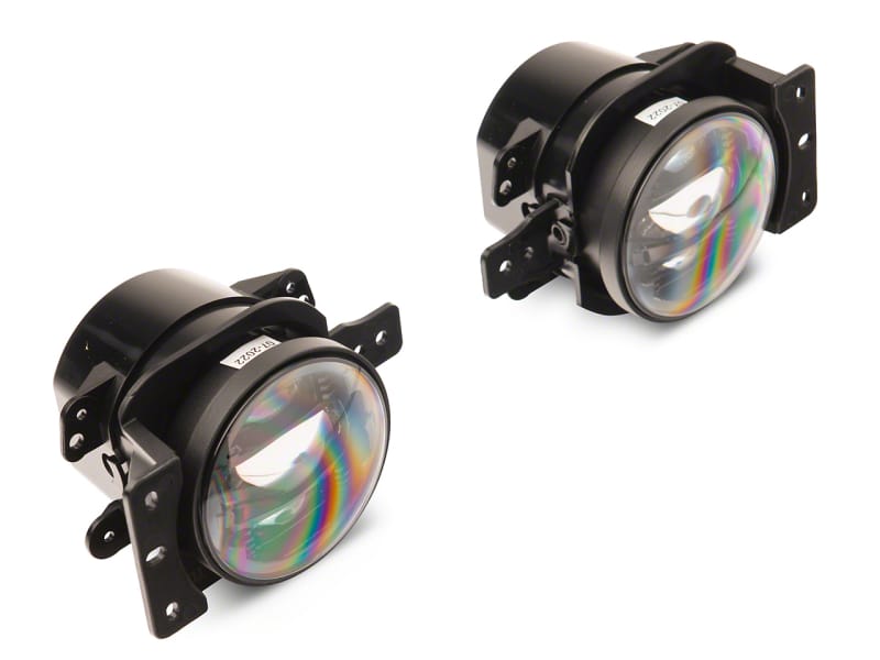 Raxiom — Raxiom 18-23 Jeep Wrangler JL Axial Series LED Fog Lights
Lights