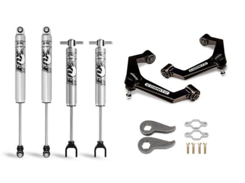 Cognito — Cognito Performance Leveling Kit 2011-2019 GM 2500HD/3500HD 2WD/4WD Trucks