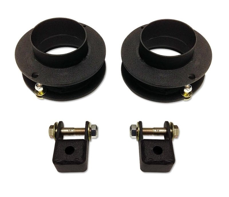 Tuff Country — 2014-2024 Dodge Ram 2500 4wd-2in. Leveling Kit Front; w/Front shock extension br