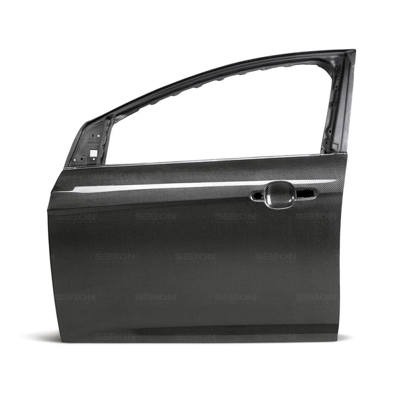 Seibon — Seibon 16-18 Ford Focus Carbon Fiber Front Doors
Doors (Pair)