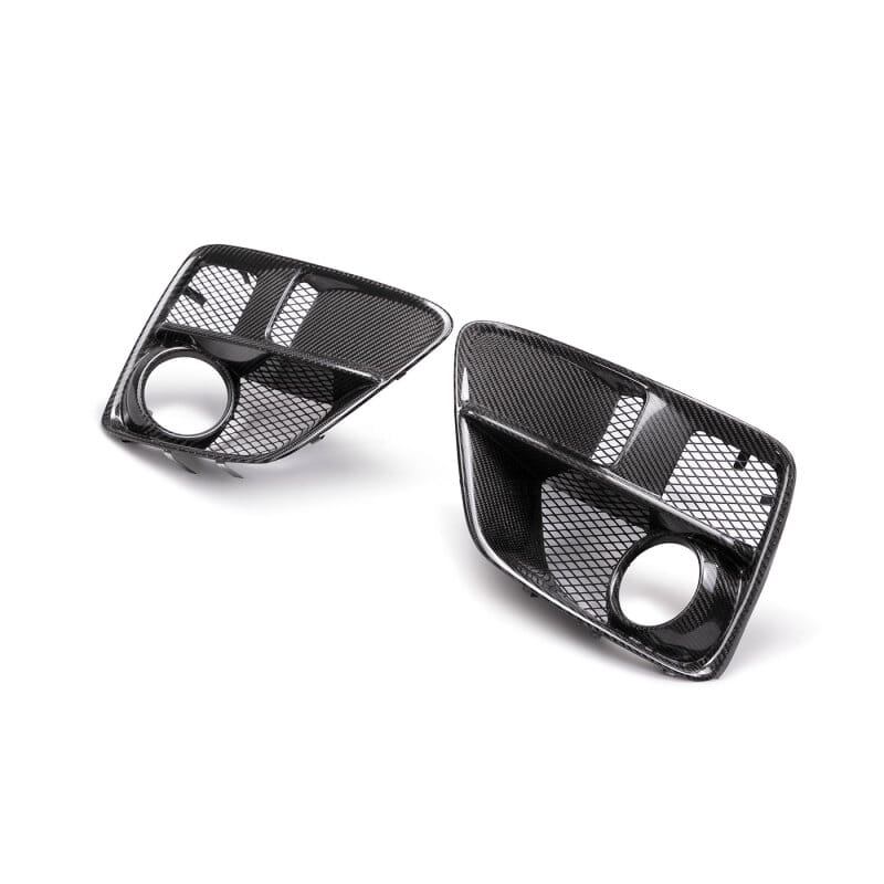 Seibon — FOG LIGHT SURROUNDS (pair)