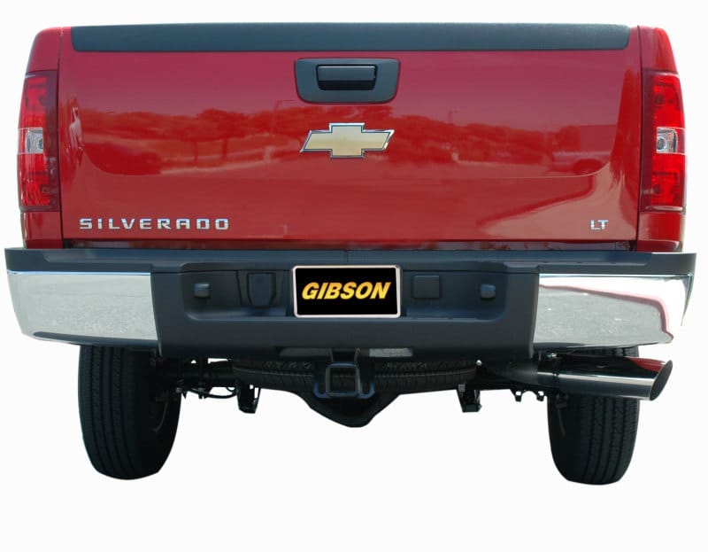 Gibson — Single Exhaust System