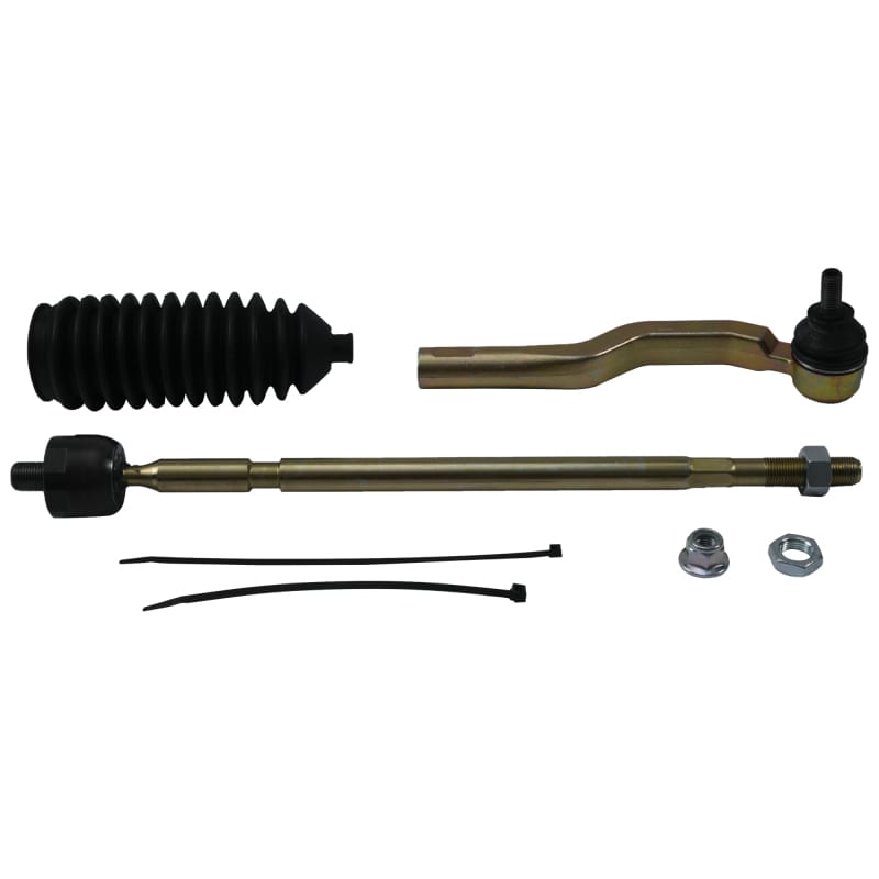 All Balls Racing — All Balls Racing 2021 Polaris RZR Turbo S Rack Tie Rod Kit - Left
