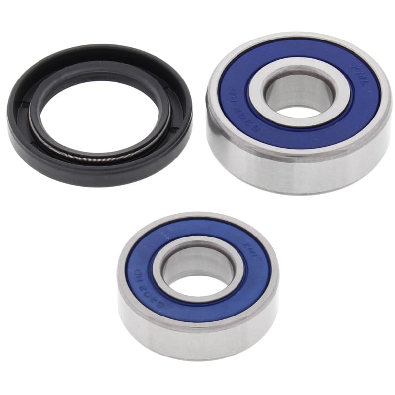 All Balls Racing — All Balls Racing 76-85 Honda CB125S Wheel Bearing Kit Rear