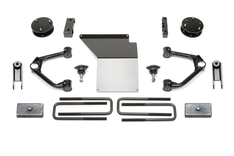Fabtech — Component Box