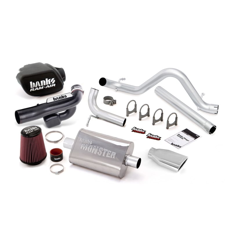 Banks Power — Stinger Bundle (no AutoMind)
Stinger® Bundle