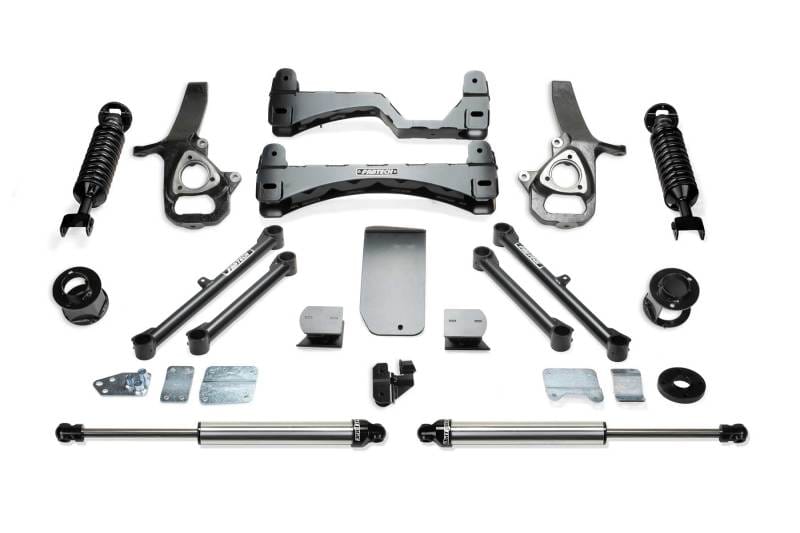 Fabtech — Performance Lift System w/Shocks