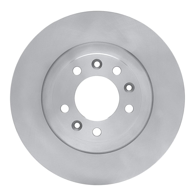 DFC — DFC 11-16 Peugeot RCZ (Mexico) Rear Brake Rotor