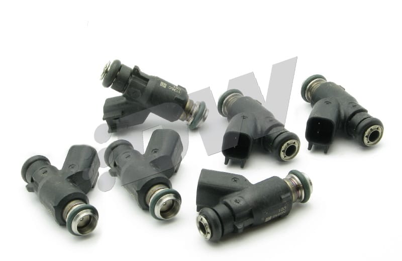 DeatschWerks — 600cc - Hyundai Genesis Coupe 3.8 2009-2012
Matched set of 6 injectors 600cc/min