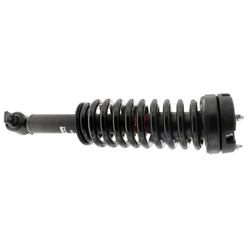 KYB — Complete Corner Unit Leveling Kit Assembly -Strut, Mount, Spring, Leveling Kit