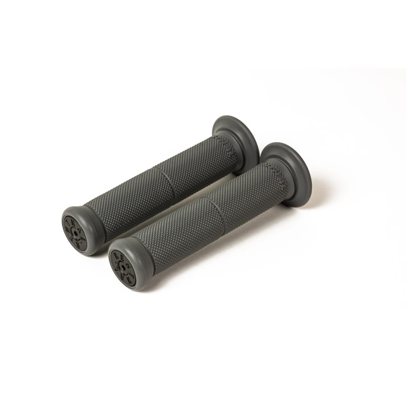 Renthal — Renthal Push-On Grip Medium - Grey