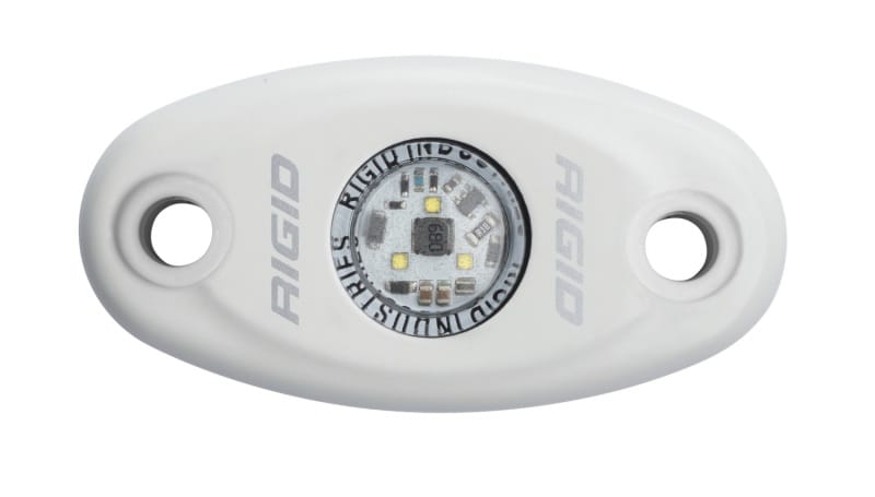 Rigid Industries — Rigid Industries A-Series Light - White - Low Strength - Natural White
LED LIGHT