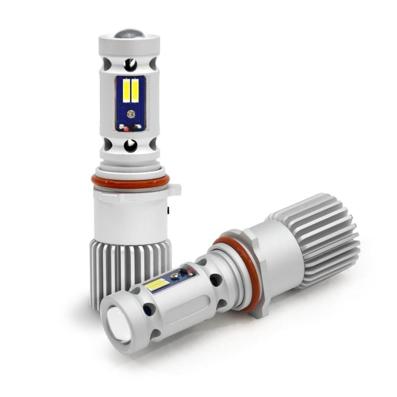 Putco — Putco Nitro 360 Fog Light Bulbs - White/Yellow - PSX26
Bulb