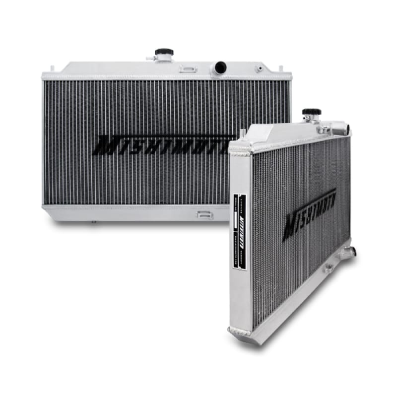 Mishimoto — Performance Aluminum Radiator, fits Acura Integra 1990-1993
Acura Integra Performance Aluminum Radiator 