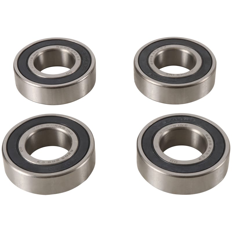 Pivot Works — Pivot Works 1988 Kawasaki Mule 1000 Rear Wheel Bearing Kit
