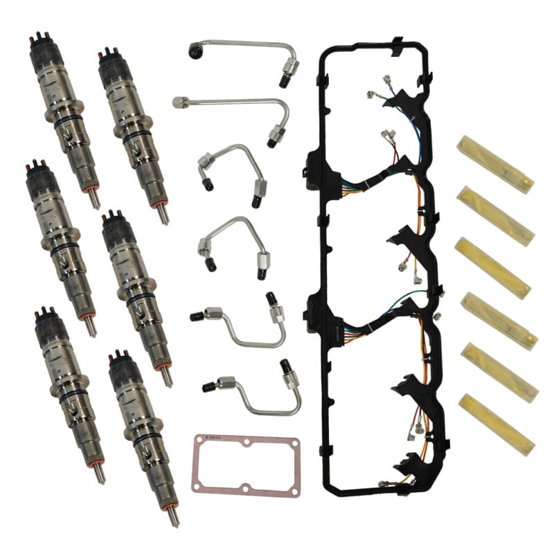 BD Diesel — Injectors + Install Dodge/Ram 6.7L Cummins 2007.5-2012
Injector Install Kit