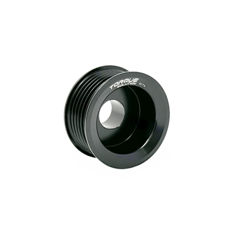 Torque Solution — Torque Solution Mazda3 Mazda6 MX-5 Miata CX Lightweight Alternator Pulley