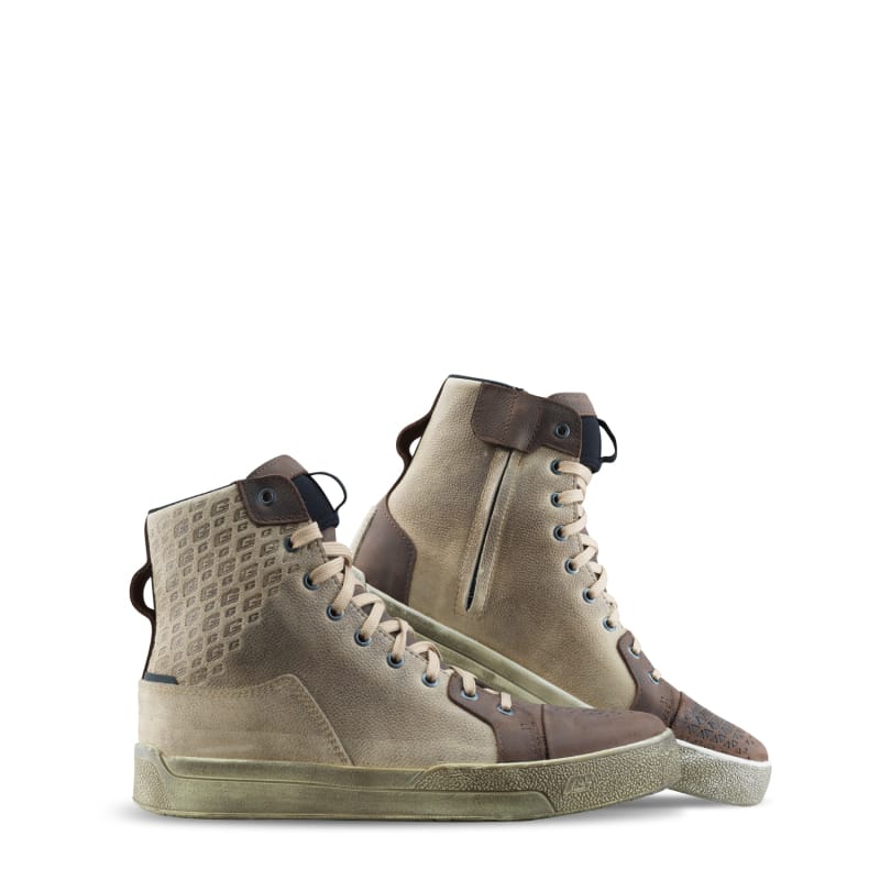 Gaerne — Gaerne G.Letur Aquatech Boot Sand/Brown Size - 7