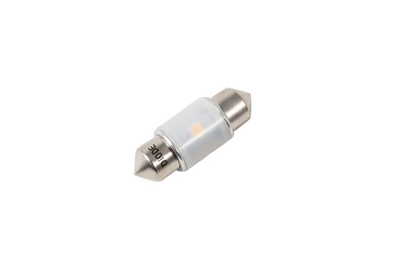 Diode Dynamics — Direct replacement for your factory bulb.