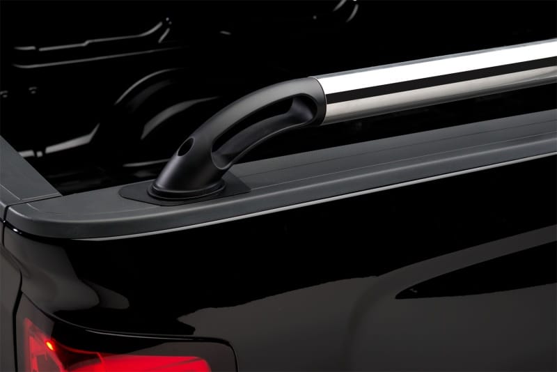 Putco — Boss Nylon Lockers Side Bed Rail