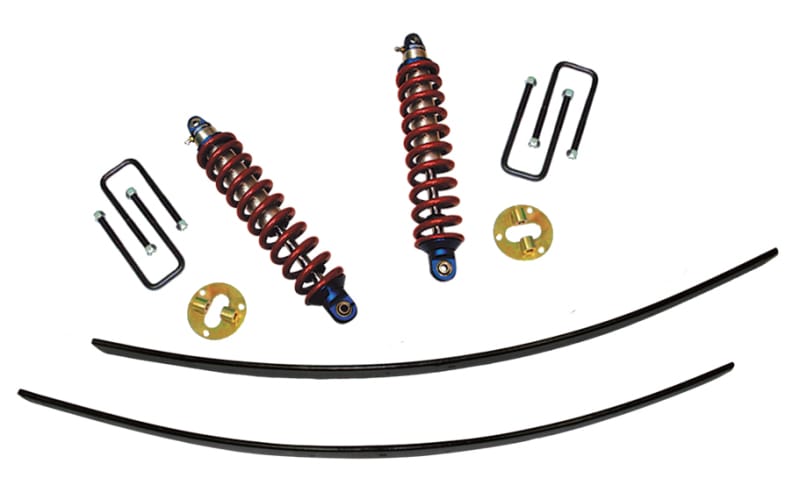 Skyjacker — 3IN. 99-01 TUNDRA PLATINUM KIT