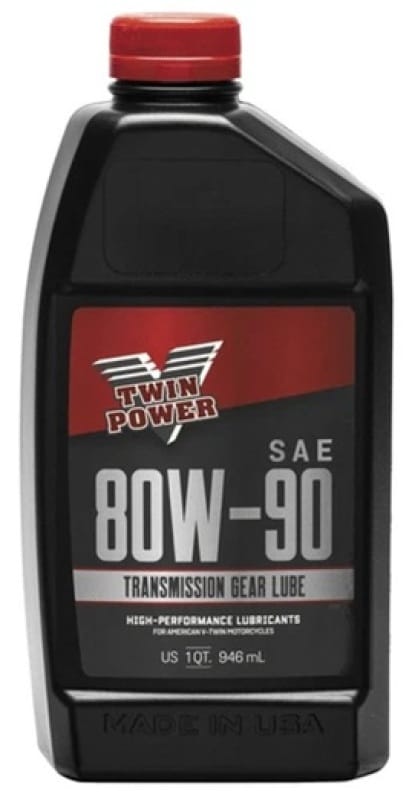 TwinPower — 80W90 Transmission Lube, 80W90, Case of 12, qt.