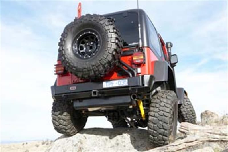 ARB — ARB Rear Bumper