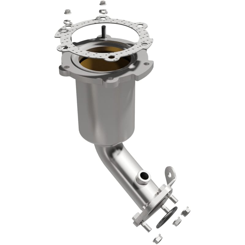 Magnaflow — California CARB Direct-Fit Catalytic Converter
California Direct-Fit Catalytic Converter