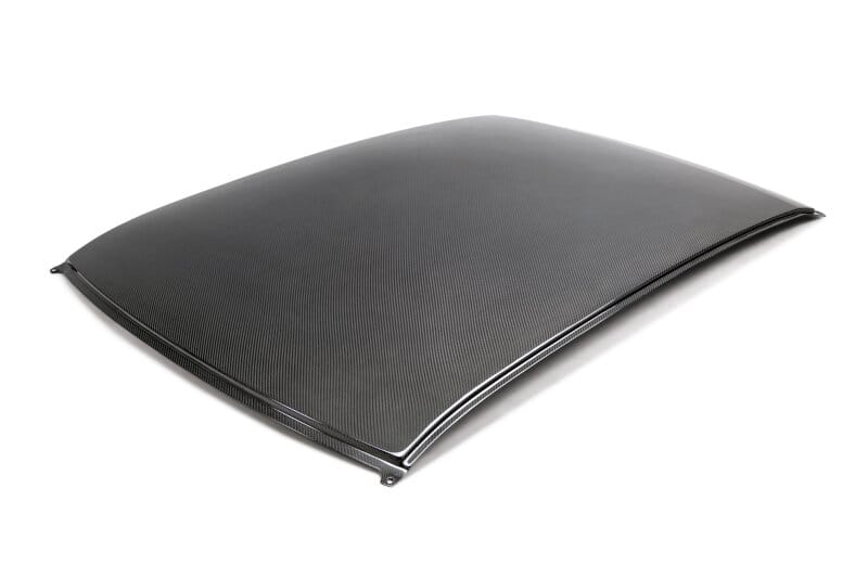 Anderson Composites — Anderson Composites 08-18 Dodge Challenger Dry Carbon Roof Replacement (Full Replacement)