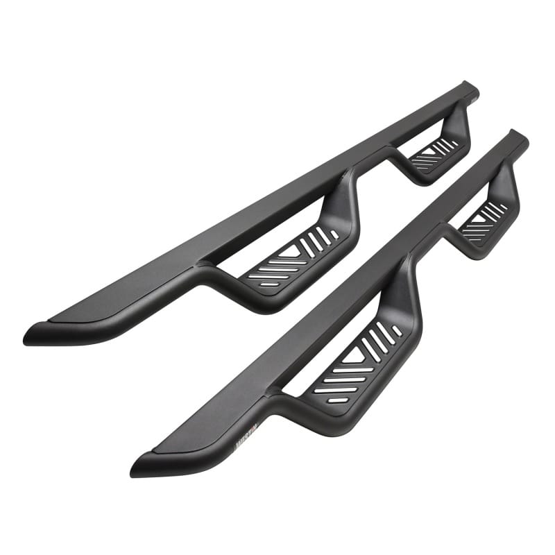 Westin — Outlaw Drop Nerf Step Bars