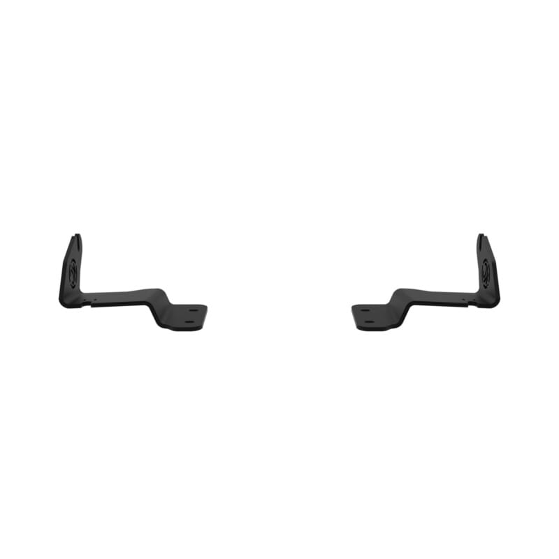 KC HiLiTES — Overhead bracket set for 2021+ Ford Bronco with a 100% bolt-on design