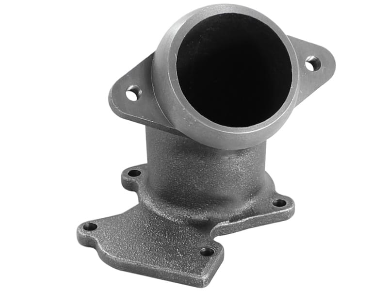 aFe — aFe BladeRunner Turbocharger Turbine Elbow Replacement Dodge 98.5-02 5.9L TD
Turbocharger Elbow