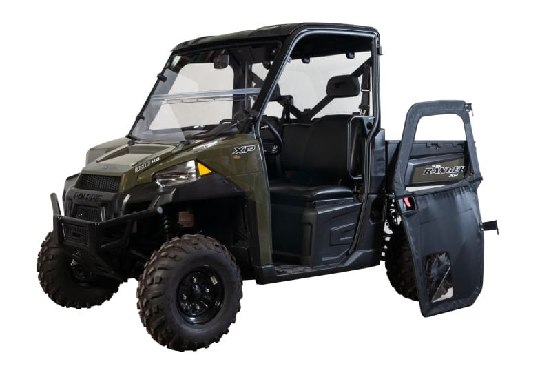 Seizmik — Seizmik 13-17 Polaris Ranger XP 570-1000 Full-Size Pro-fit Door Kit