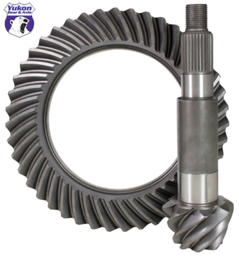 Yukon Gear & Axle — High performance Yukon Ring & Pinion set for Dana 50 Rev rotation in a 3.73 
High performance Yukon Ring/Pinion set for Dana 50 Rev rotation in a 3.73