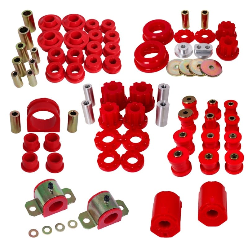 Energy Suspension — Hyper-Flex System