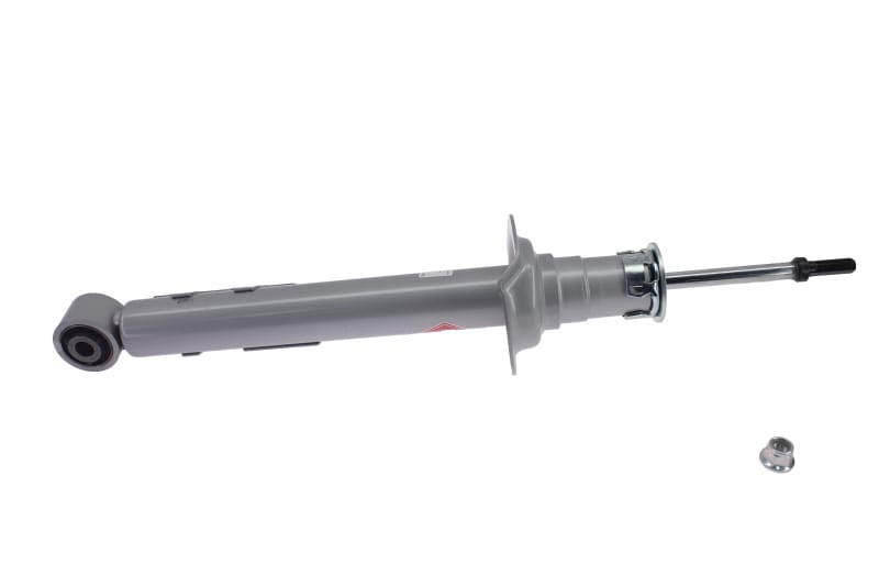 KYB — The Gas-a-just monotube strut is available as an OE monotube replacement to restore your vehicle's original capabilities. The KYB Gas-a-just has two separate working chambers: An air-free hydraulic piston and valve area for responsiveness and control, and a second high-pressure nitrogen gas area with a floating piston that provides a comfortable ride during normal driving and adds instant performance on demand.
High Pressure Monotube Gas Strut