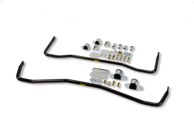 ST Suspensions — Cold formed powder coated steel with quality hardware for maximum durability