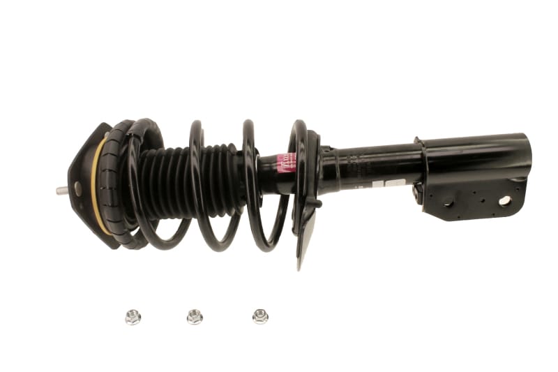 KYB — Complete Corner Unit Assembly -Strut, Mount and Spring