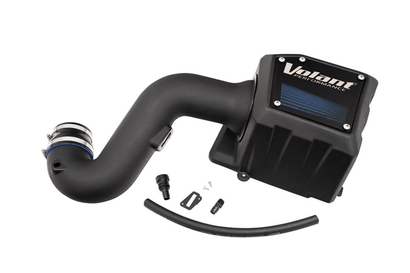 Volant — MaxFlow 5 Oiled Filter Closed Box Air Intake