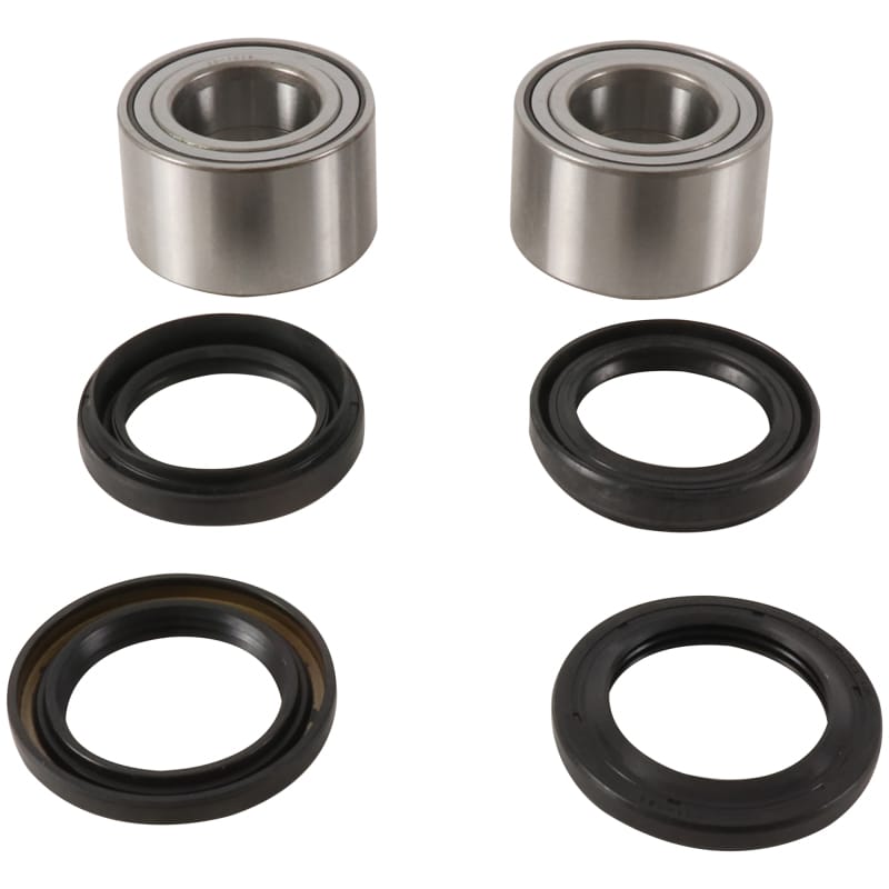 Pivot Works — Pivot Works 07-10 Suzuki LTA-450 X King Quad Front Wheel Bearing Kit