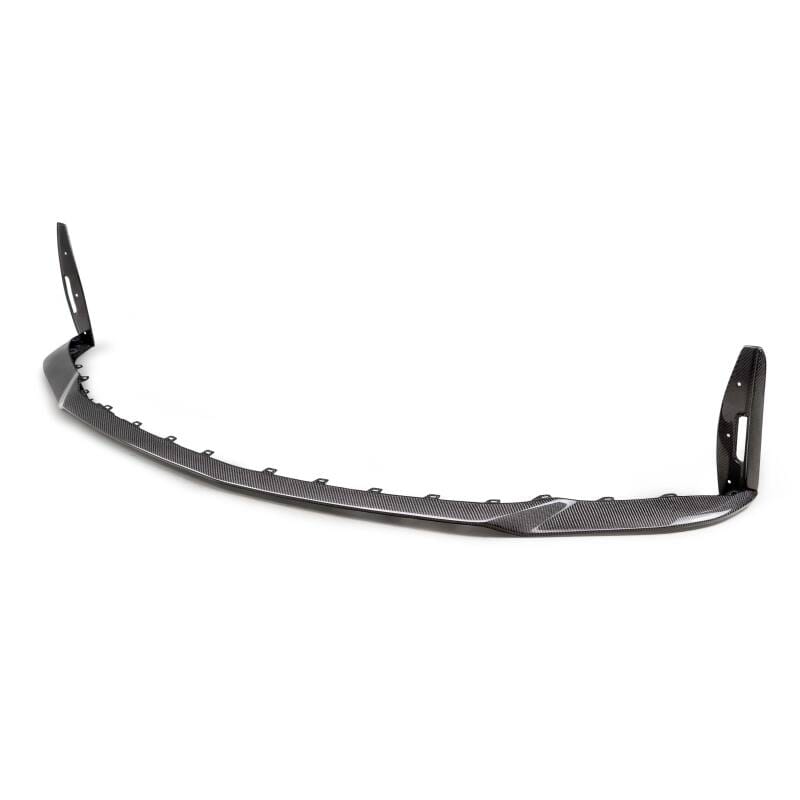 Anderson Composites — Anderson Composites 2022+ Cadillac CT5 Blackwing Type-OE Carbon Fiber Front Chin Spoiler
