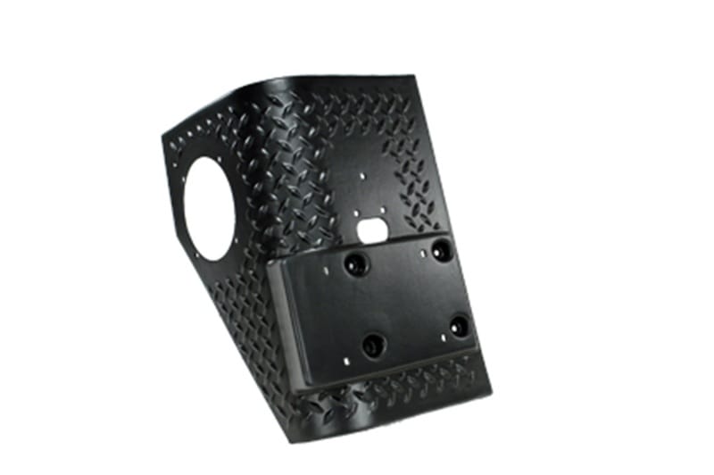 Rugged Ridge — Body Armor Rear Tall Corner
BODY ARMOR-OFFROAD