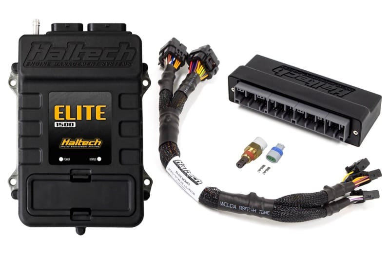 Haltech — Elite 1500 Plug 'n' Play Adaptor Harness ECU Kit - Honda AP1