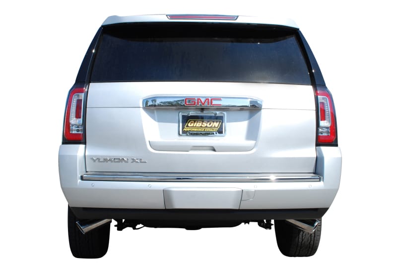 Gibson — Dual Extreme Exhaust System