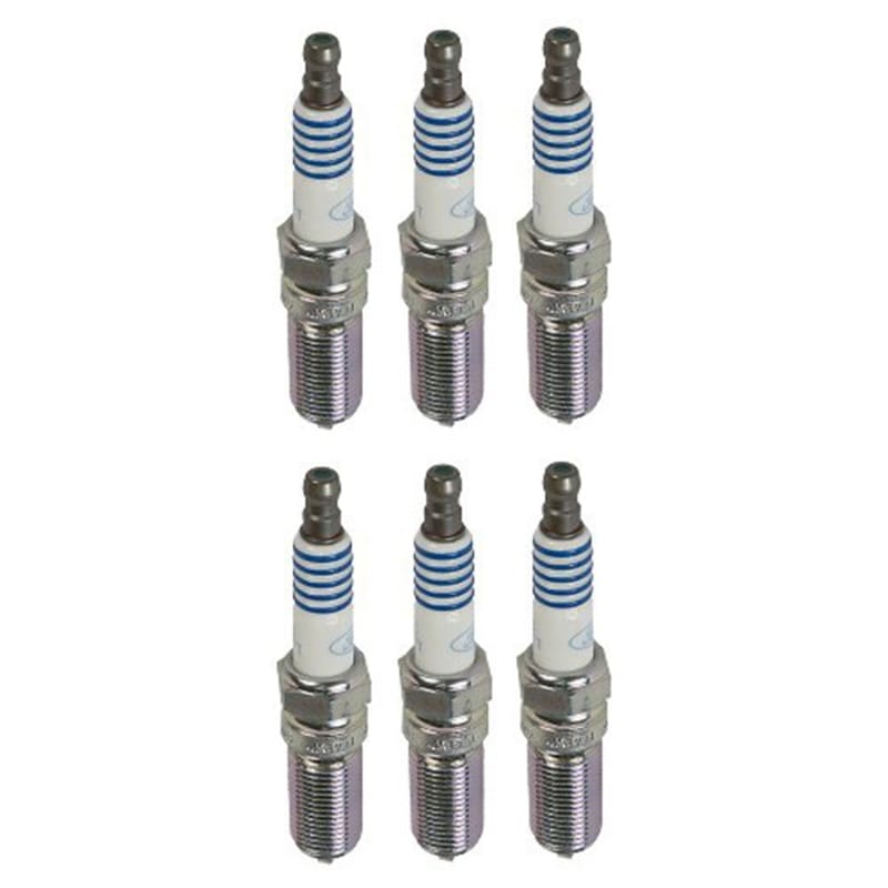 Ford Racing — 2011-2024 EcoBoost Cold Spark Plug Set
Performance Cold Spark Plug Set