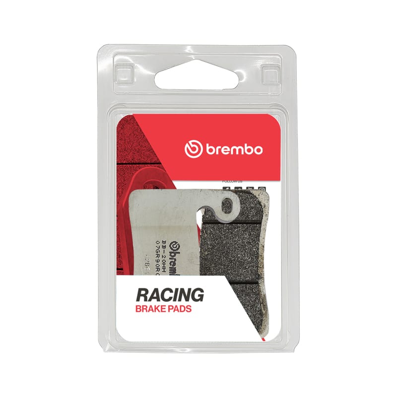 Brembo OE Powersports — Brembo OE Carbon Ceramic Upgrade Brake Pad