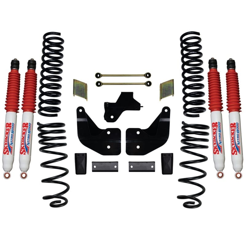 Skyjacker — 4 in. Suspension Lift System