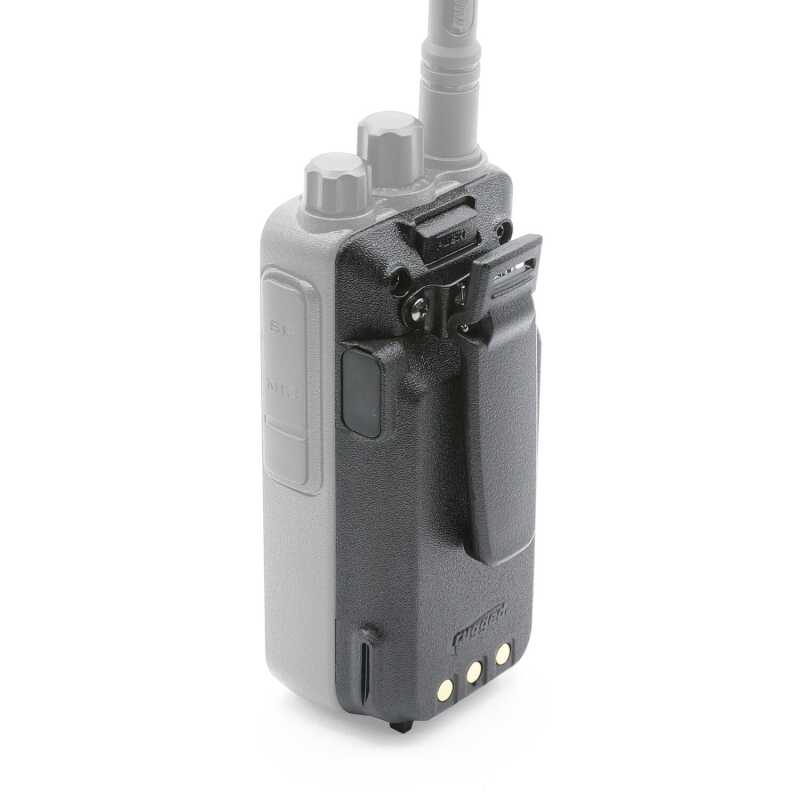 Rugged Radios — Rugged Radios RDH-16 Handheld Radio High Capacity Lithium Battery