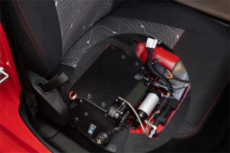 ARB — ARB Compressor Bracket