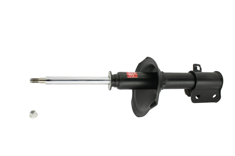 KYB — Ride Comfort may be important, but restoring a vehicles Ride Control, stability, stopping, lane change responsiveness and handling is critical. KYB Excel-G Shocks and Struts are designed for the most important performance purpose: Restoring the vehicles original capabilities. KYB is a world leading supplier of shocks and struts to new vehicle manufacturers and the Excel-G is made on the very same KYB OE assembly lines, uses the same OE quality components and is calibrated to restore original, de
Gas Strut